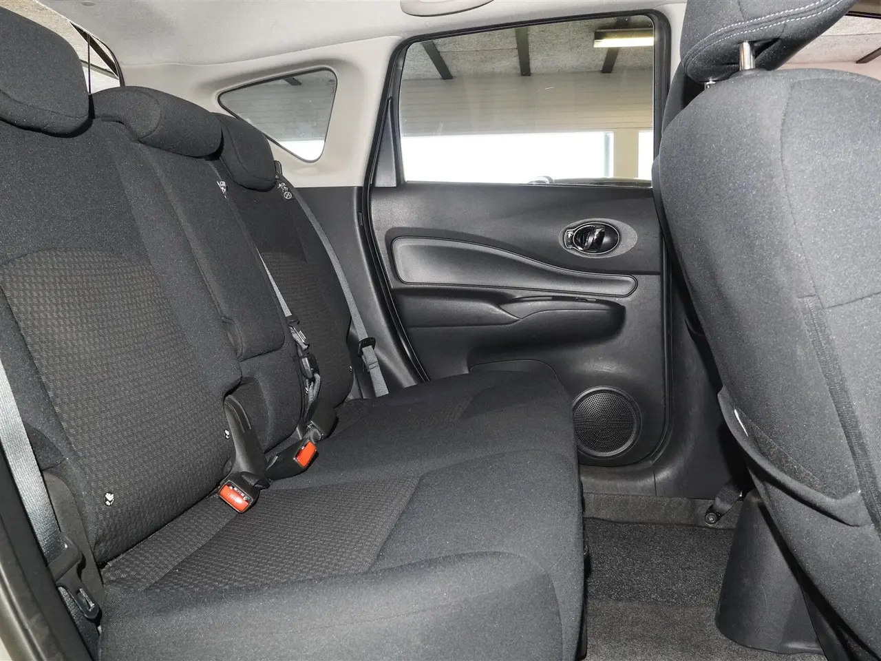 Billede 10 - Nissan Note 1,2 Acenta 80HK 5d