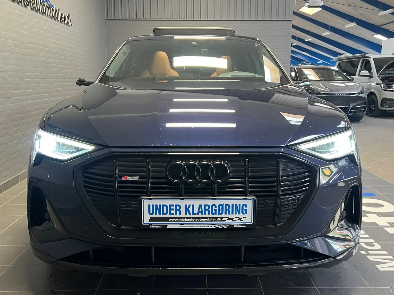 Billede 2 - Audi e-tron 55 S-line quattro