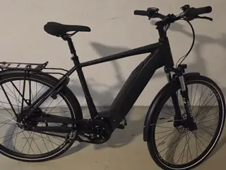 Toppen af ELCykeler MBK med. Yamaha motor