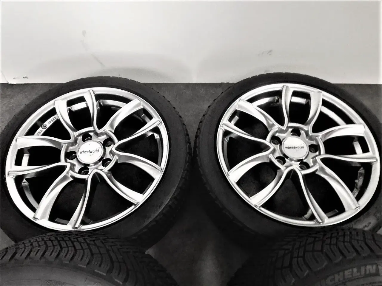 Billede 4 - 5x130 19" ET54, Wheelworld WH14, Vintersæt