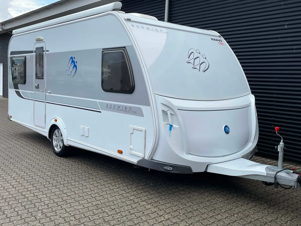 Billede 2 - 2019 - Knaus Südwind Silver Selection 500 FU