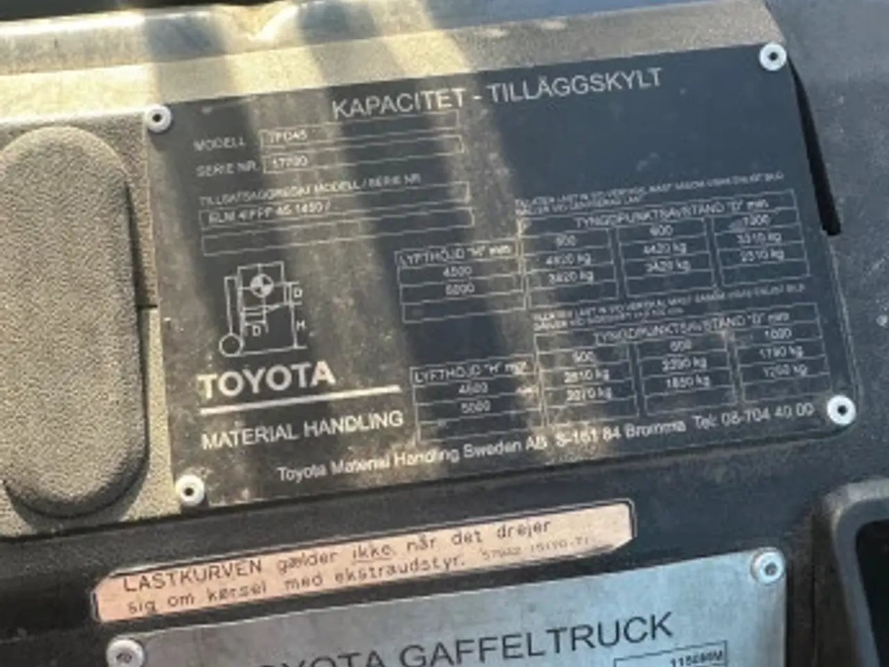Billede 6 - Kvalitets Dieseltruck
