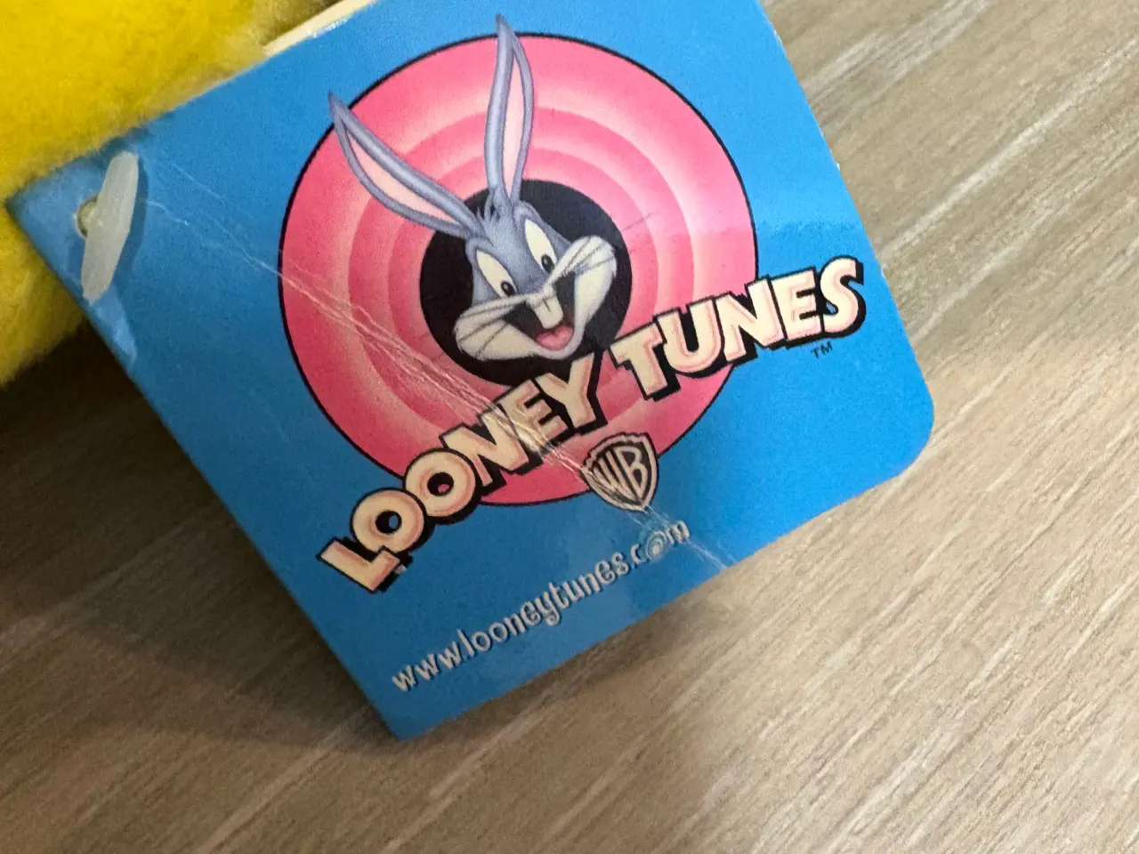 Billede 3 - Loony tunes bamse 