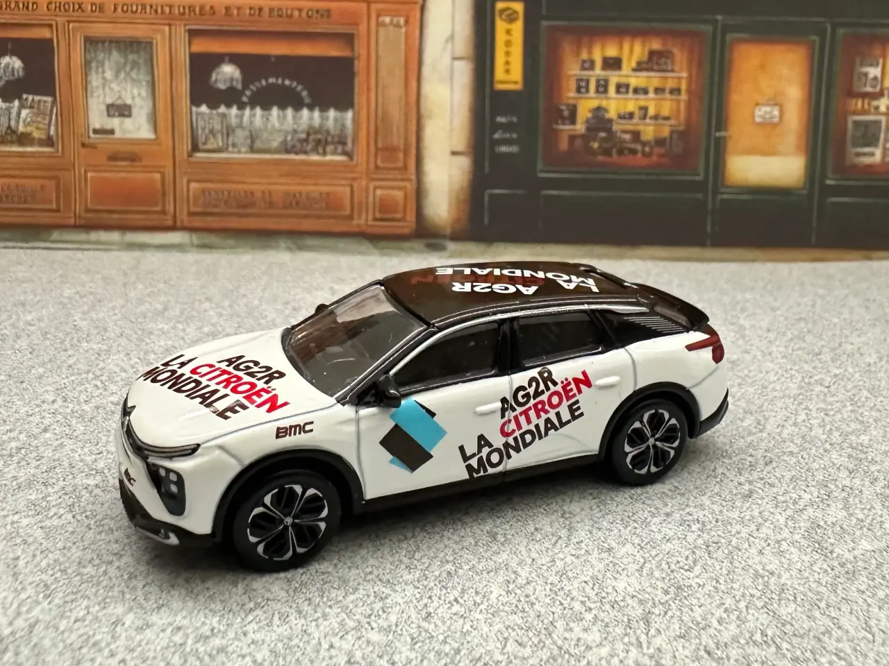 Billede 6 - Modelbil