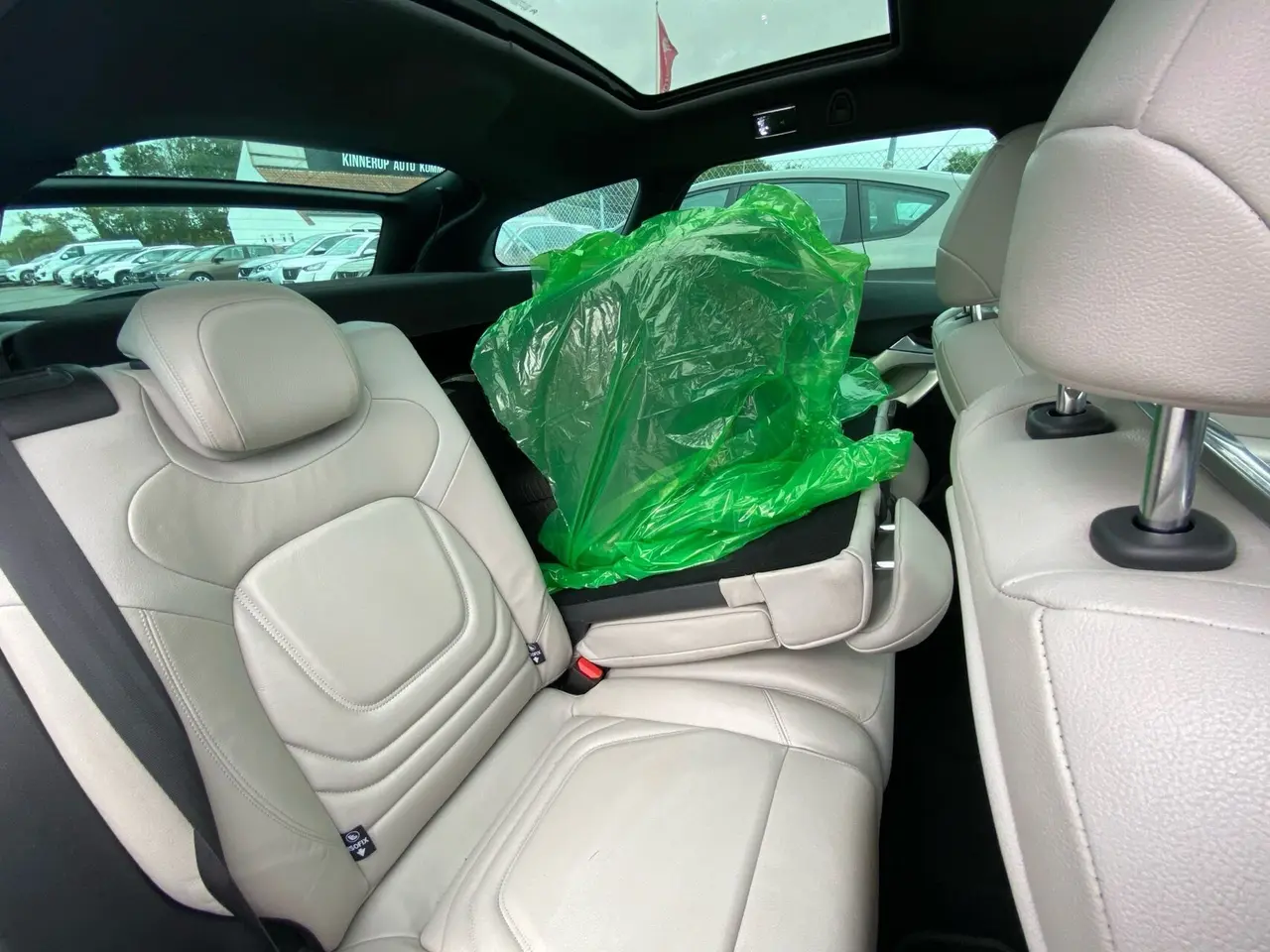 Billede 12 - Citroën DS5 2,0 HDI Style E6G 163HK 5d 6g Aut.