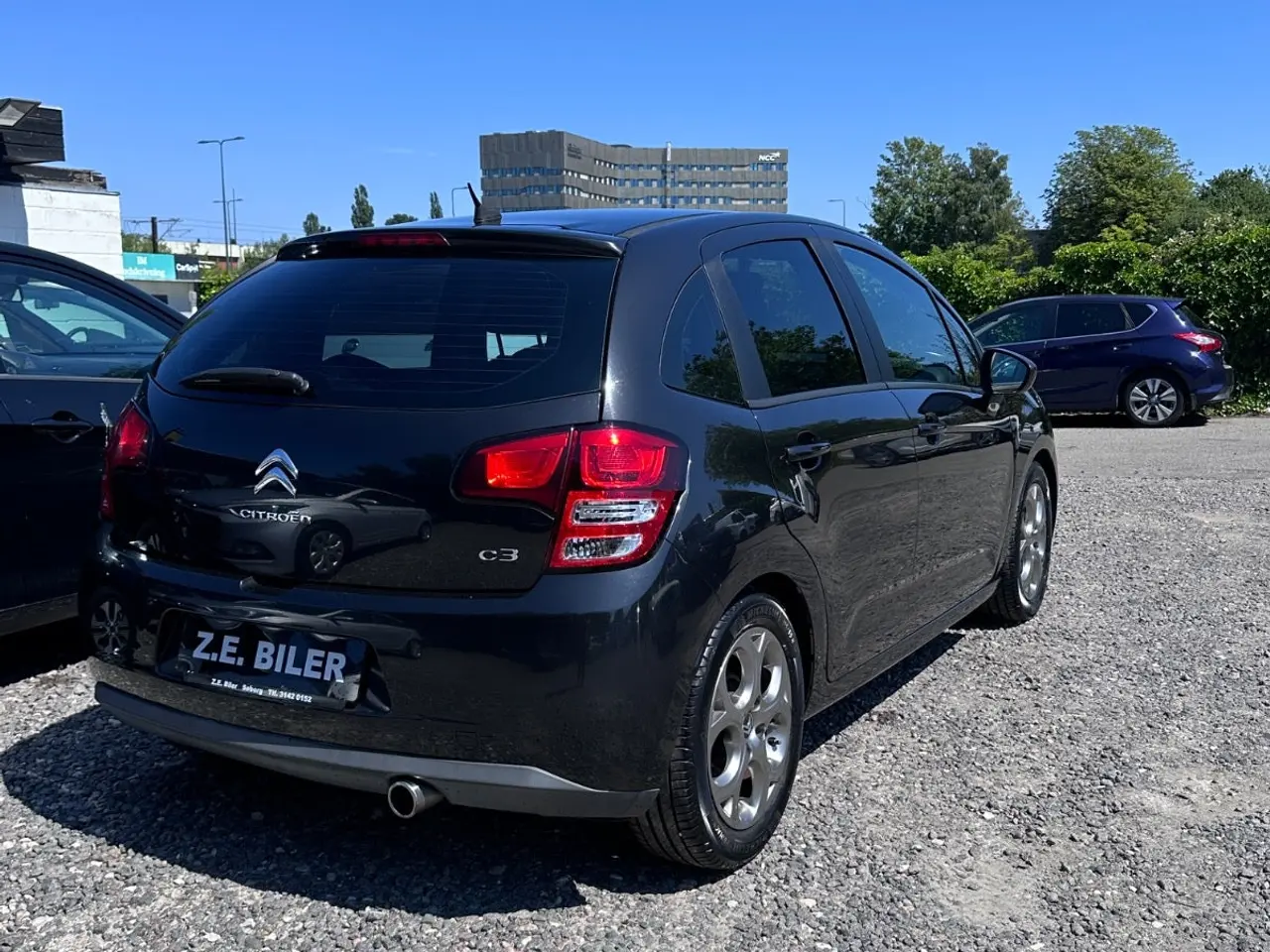 Billede 5 - Citroën C3 1,4 VTi Attraction