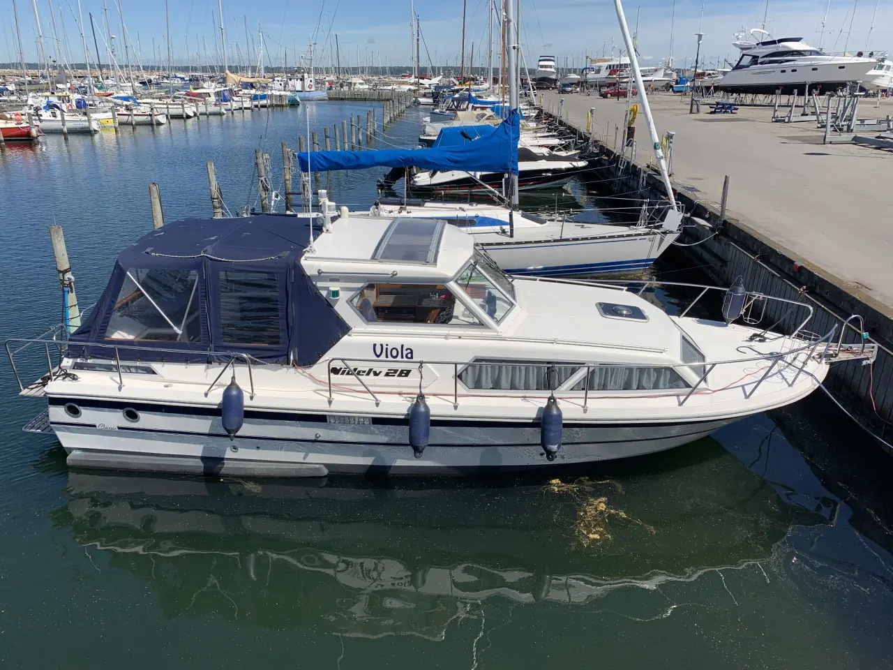 Billede 2 - Nidelv 28 Classic HT - SOLGT/SOLD
