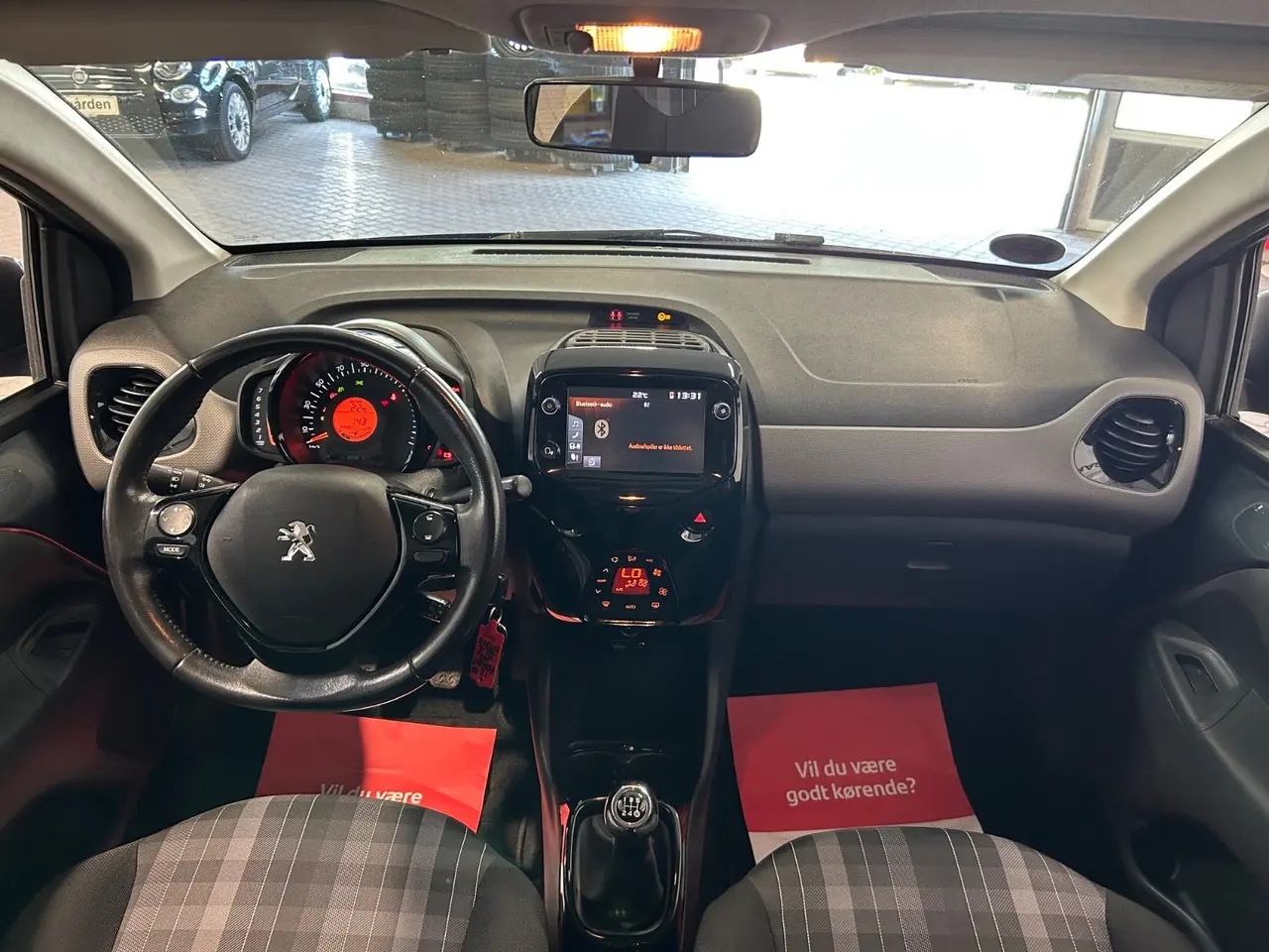 Billede 8 - Peugeot 108 1,0 e-VTi 72 Allure