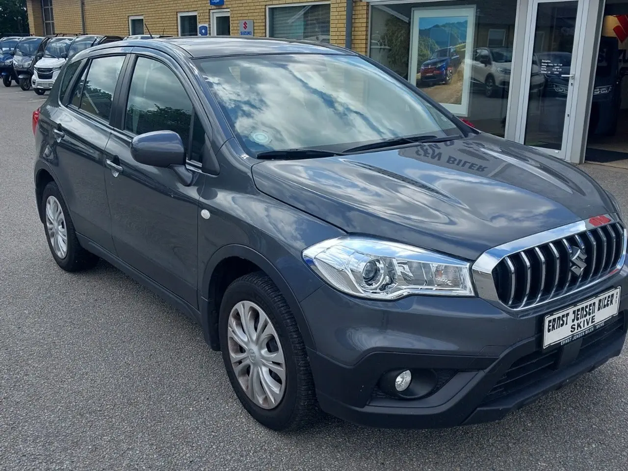 Billede 2 - Suzuki S-Cross 1,0 Boosterjet Comfort