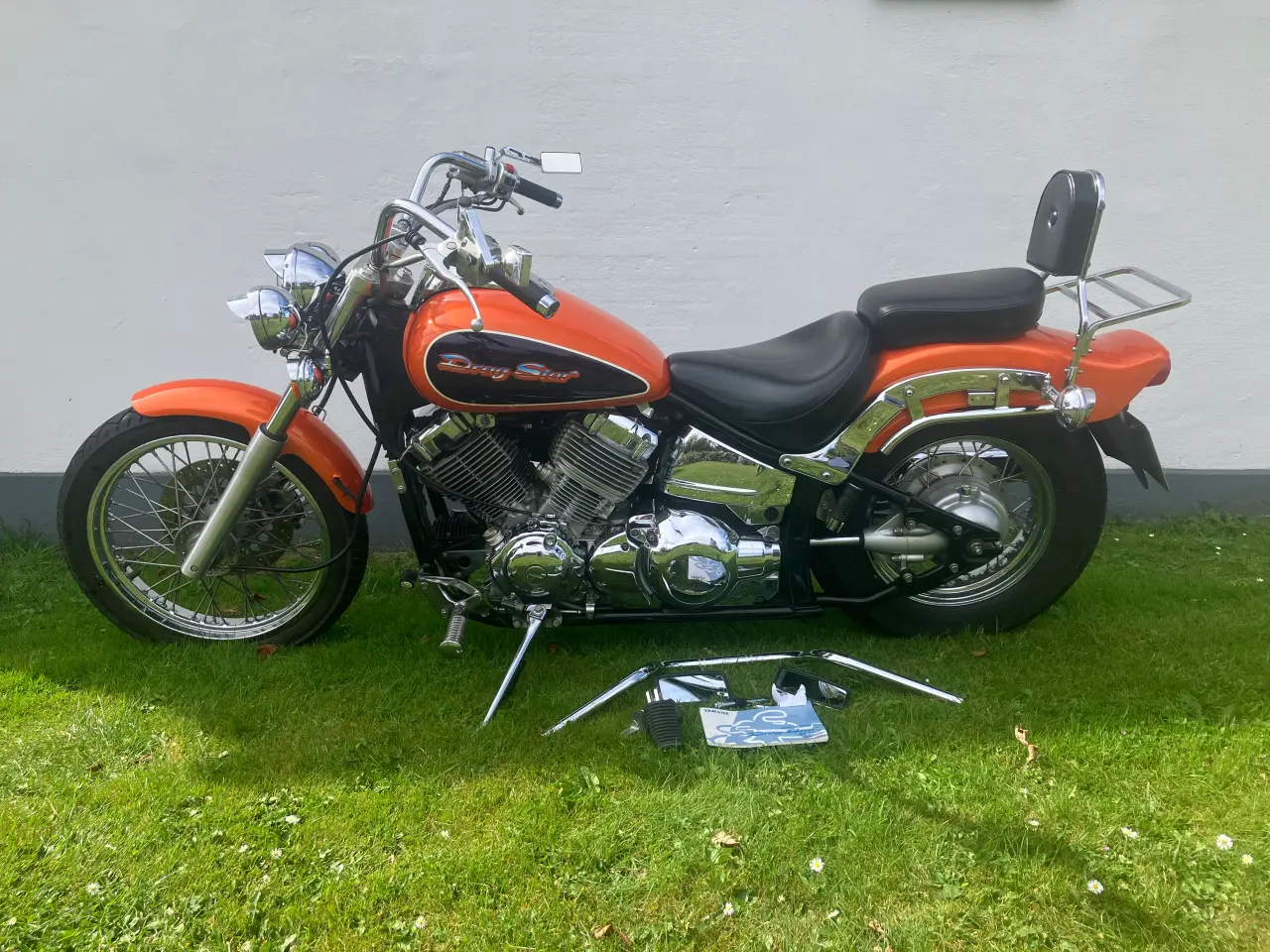 Billede 14 - Yamaha xvs650