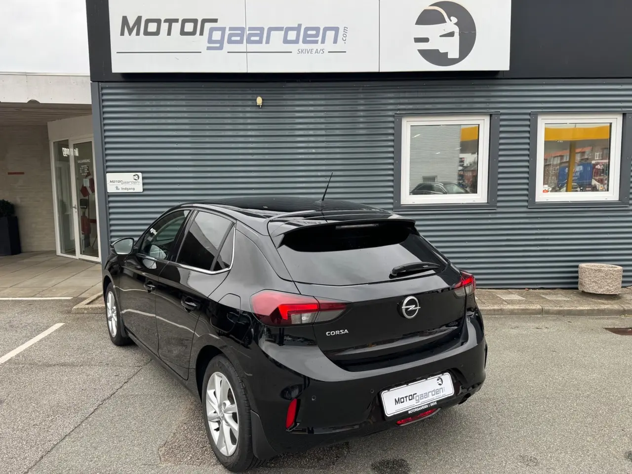 Billede 4 - Opel Corsa 1,2 Exclusive