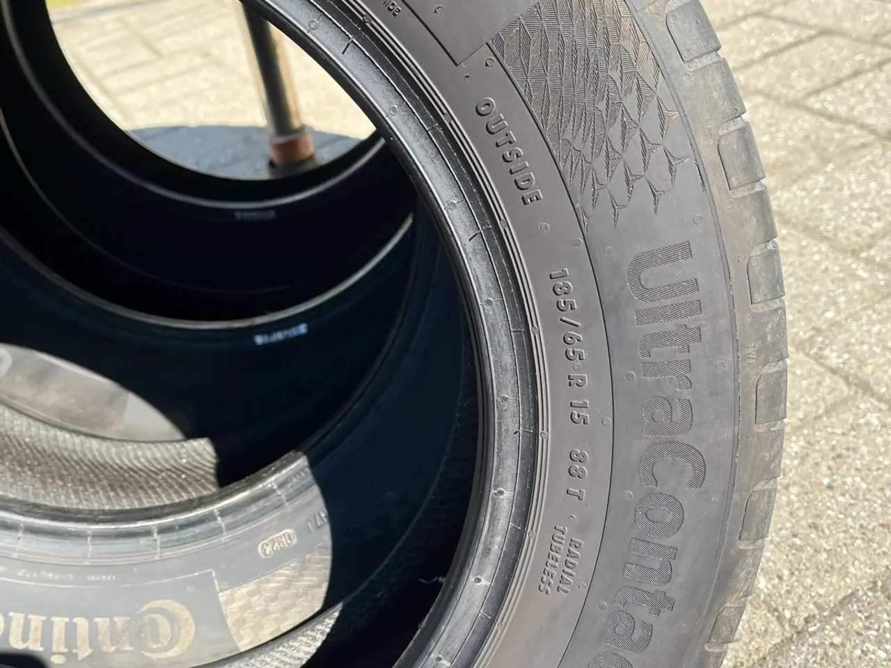 Billede 3 - CONTINENTAL ULTRA CONTACT
