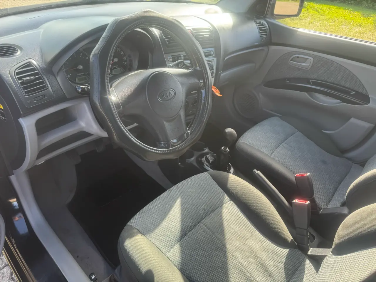 Billede 13 - Kia Picanto 1,1 nysynet