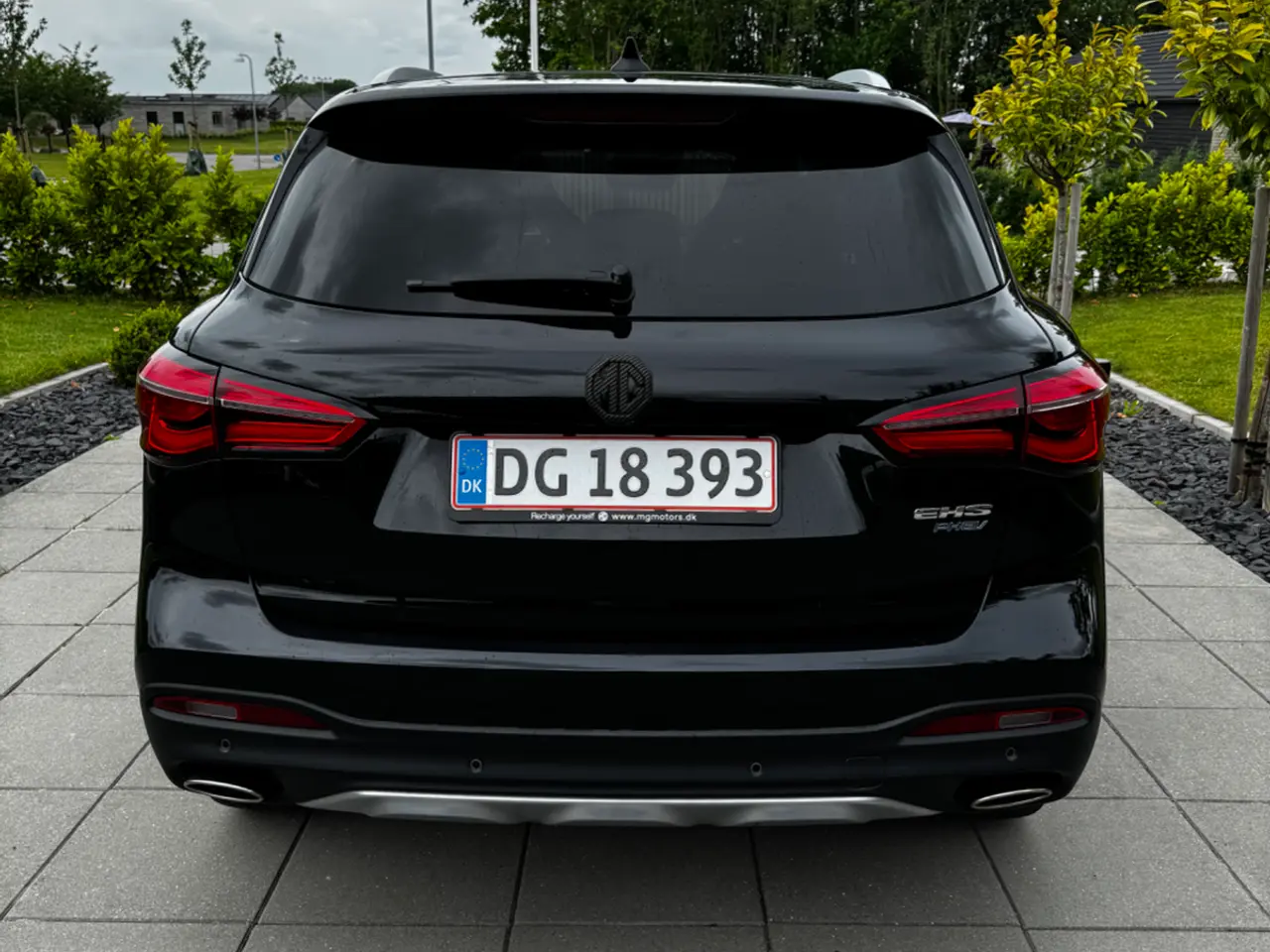 Billede 6 - MG EHS 1,5 PHEV Luxury