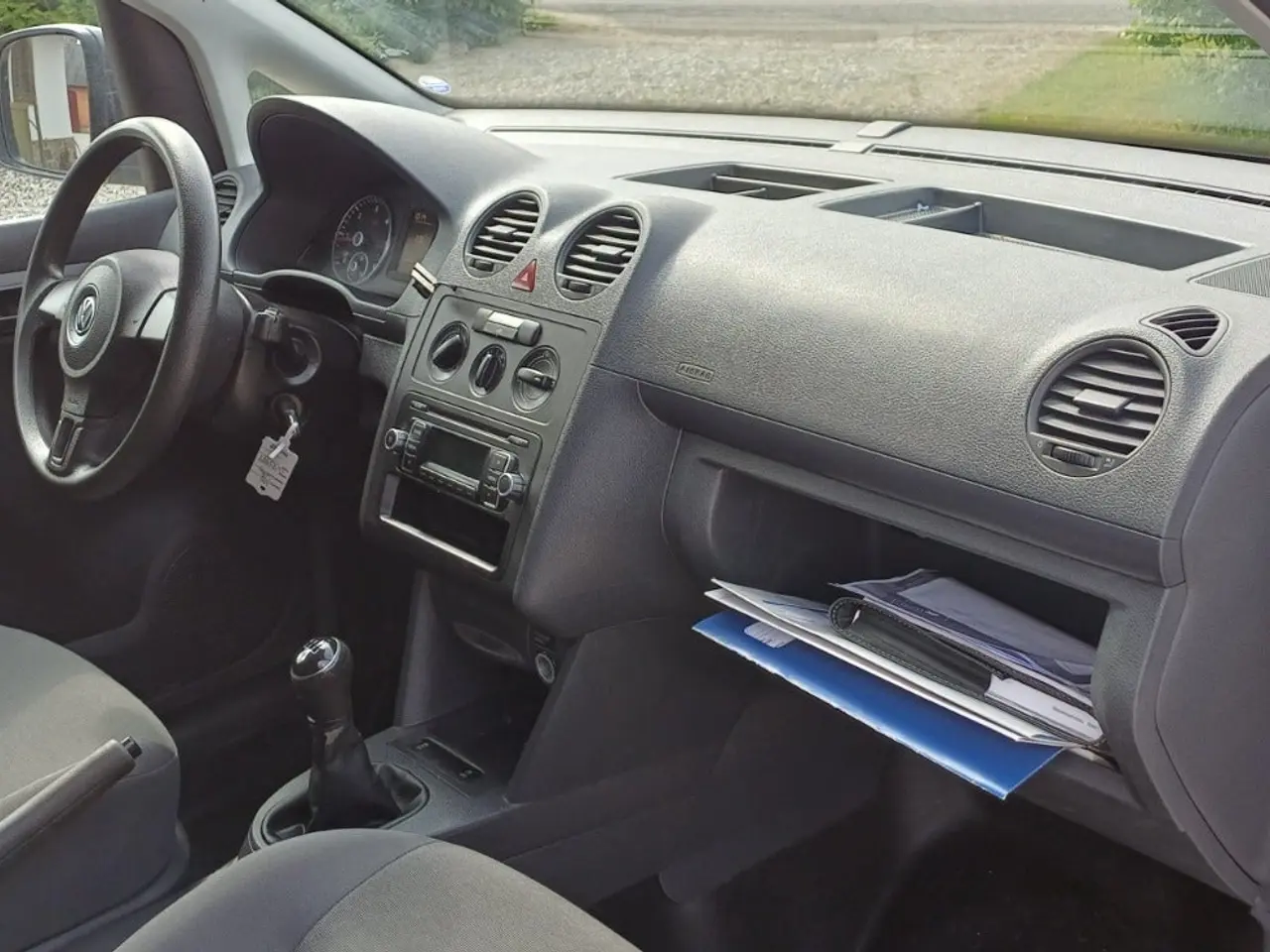 Billede 10 - VW Caddy 1,6 TDi 75 BMT Van