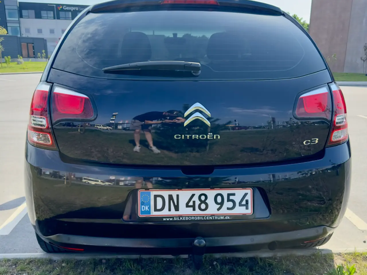 Billede 6 - Citroen C3 2013, 1.2 benzine