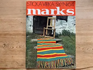 Marks nr. 64 - Strikning og hækling