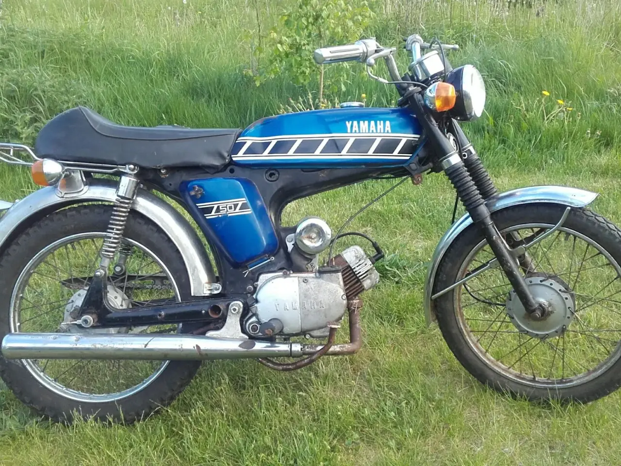 Billede 3 - Yamaha fs1