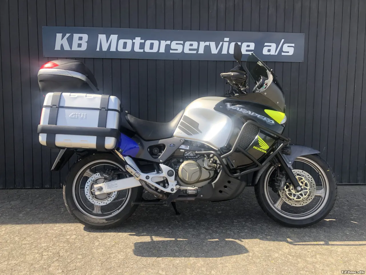 Billede 1 - Honda XL 1000