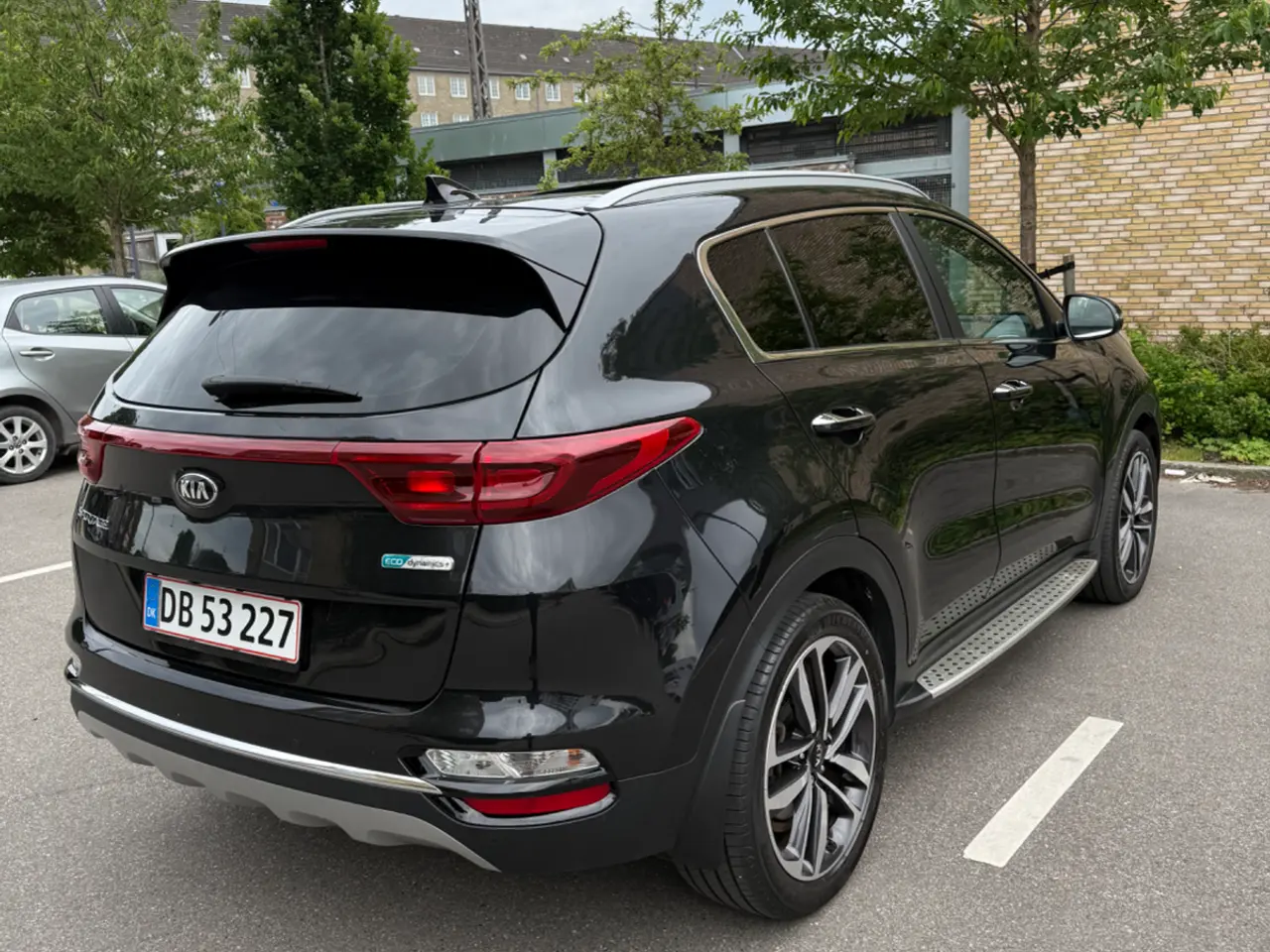 Billede 5 - Kia Sportage 1,6 CRDi mHEV Prestige Upgrade DCT