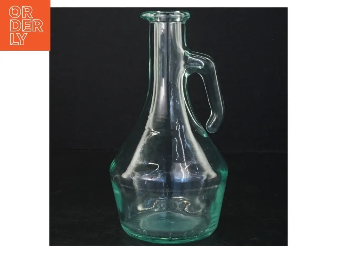 Billede 1 - Glas kande (str. 19 x ø 11 cm)