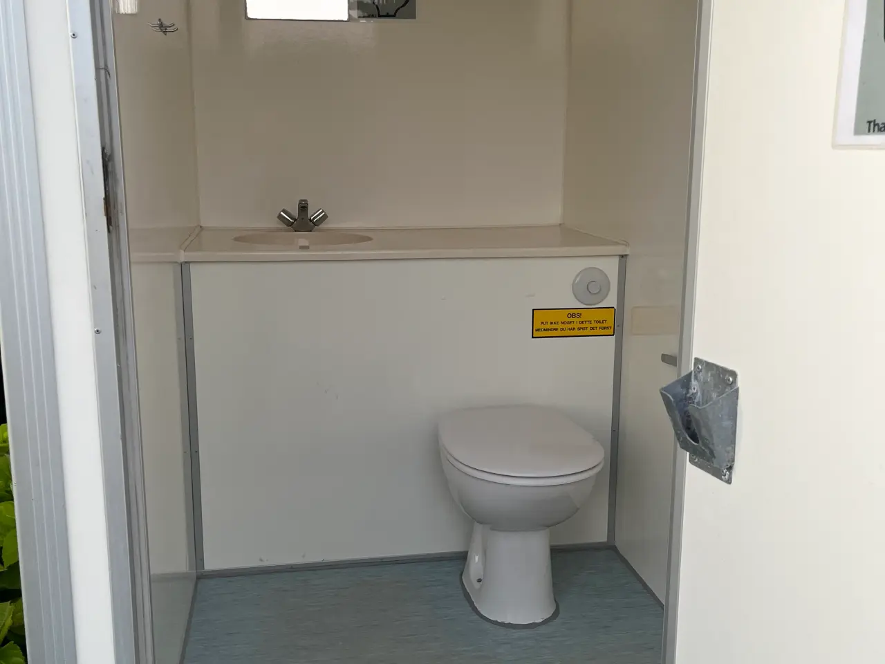 Billede 6 - Toiletvogne x 2 udlejes 
