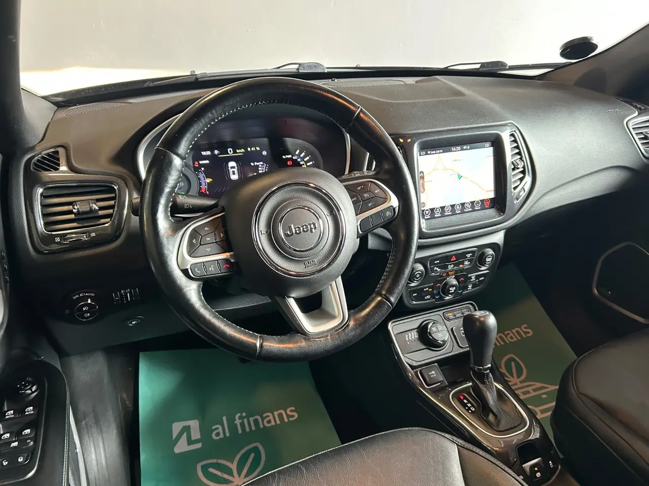 Billede 16 - Jeep Compass 1,3 4xe S aut. 4x4