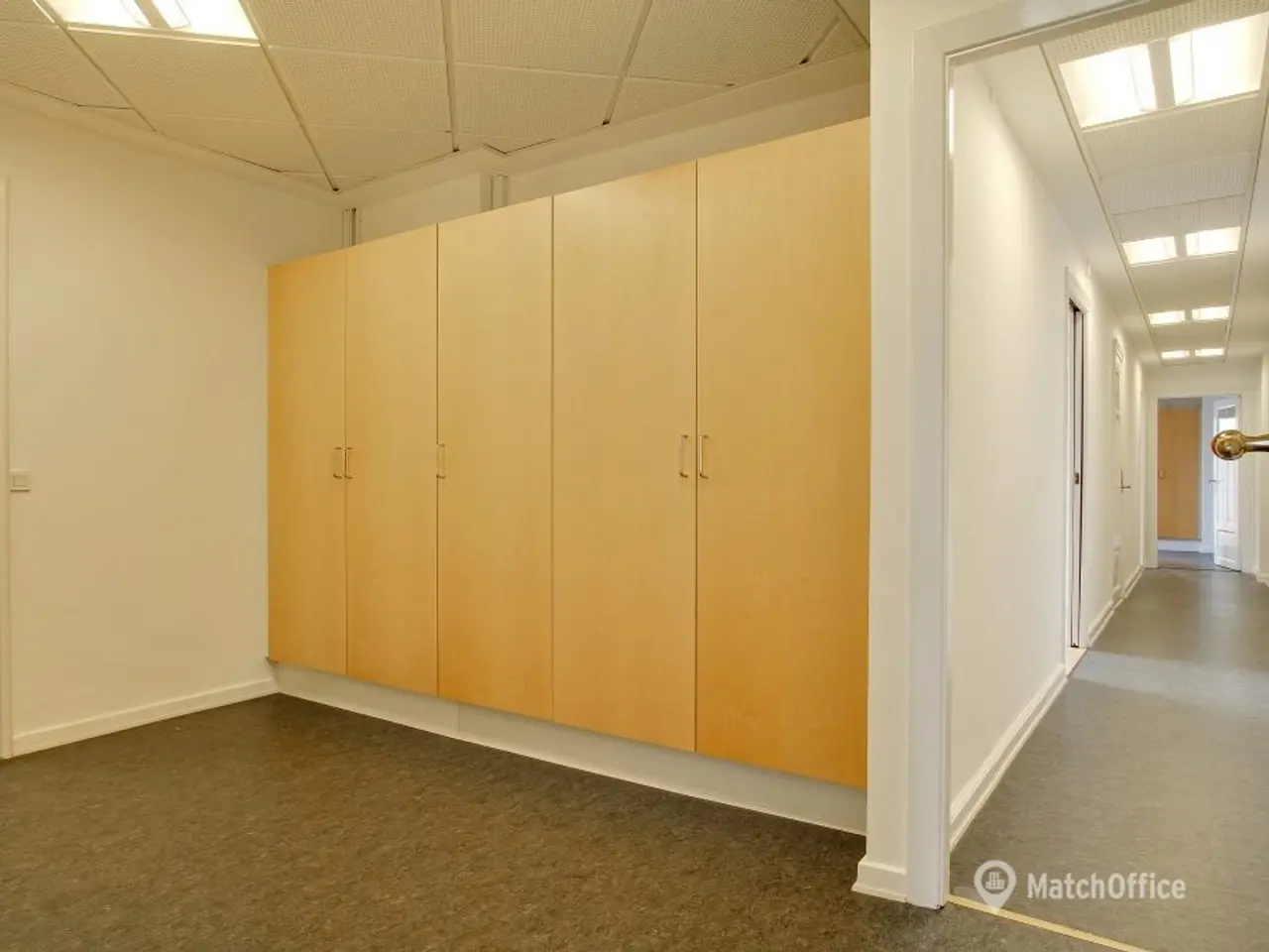 Billede 11 - 4 private offices for rent in central Copenhagen – Bredgade 36