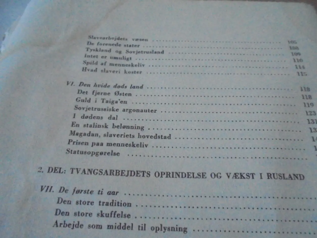 Billede 3 - Slavearbejde i sovjet – udgivelse fra 1949