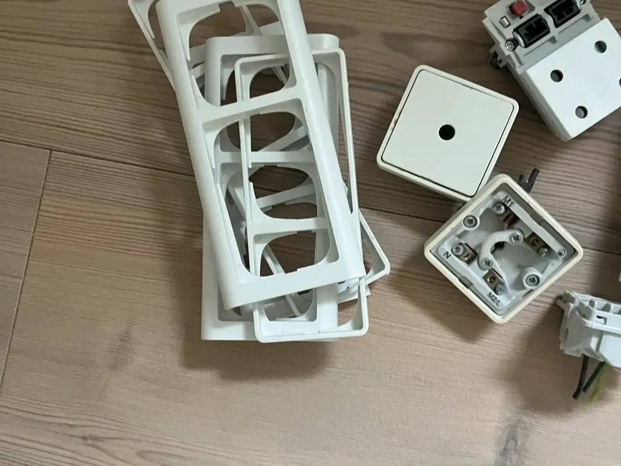 Billede 4 - Lk fuga stikkontakter