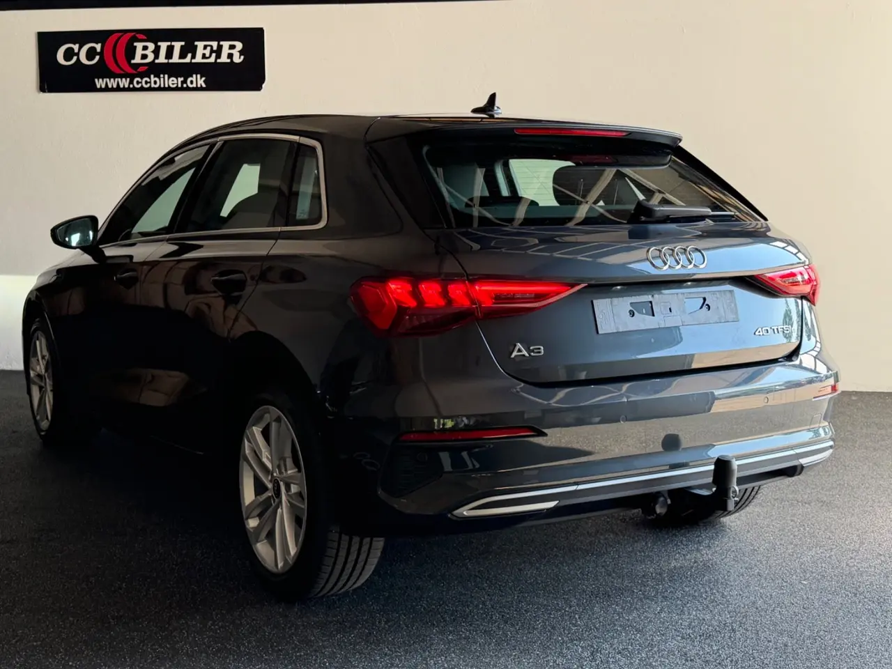 Billede 4 - Audi A3 40 TFSi e Prestige Sportback S-tr.
