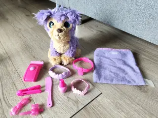 Scruff-a-luvs Cutie cuts hund lilla