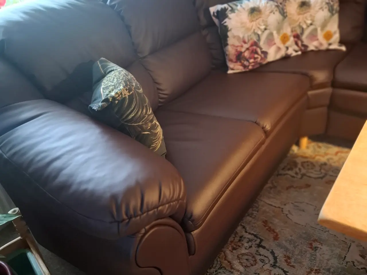 Billede 3 - Hjørnesofa