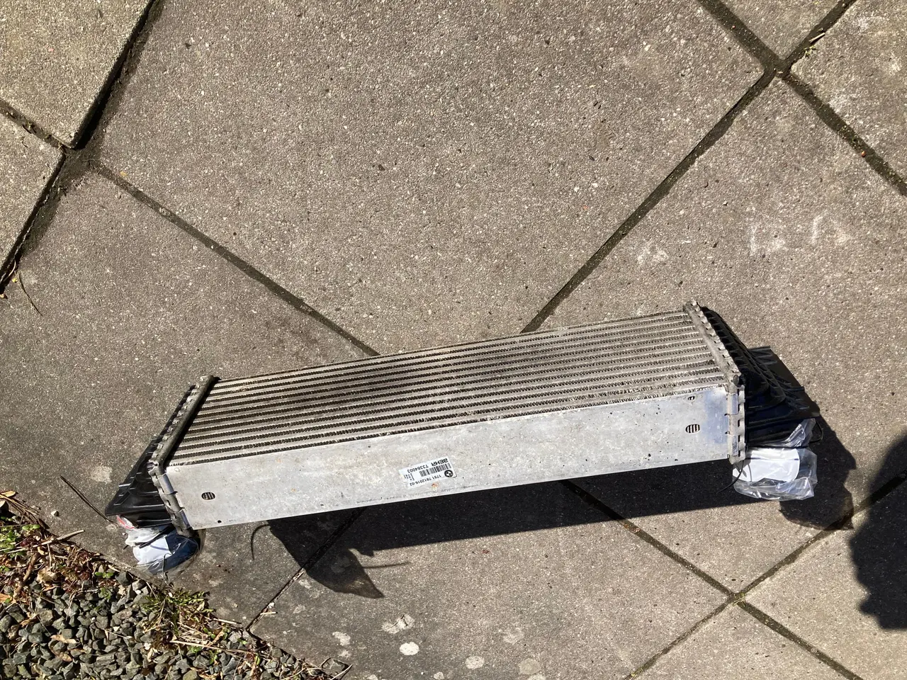 Billede 3 - Tuning Intercooler BMW 5 serie Diesel