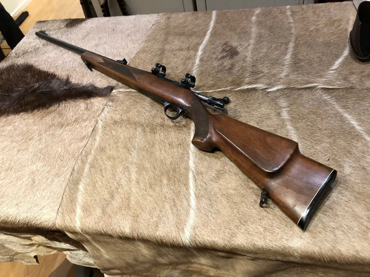 Billede 1 - Sako Vixen