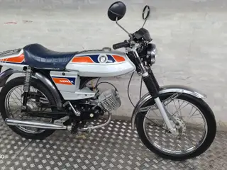 Puch Monza årg 1985