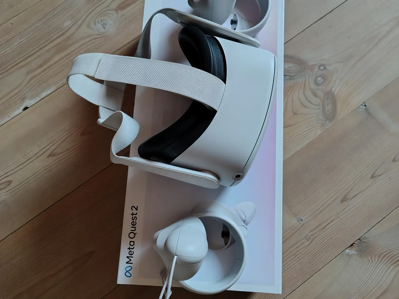 Billede 2 - Meta Quest 2 VR-briller