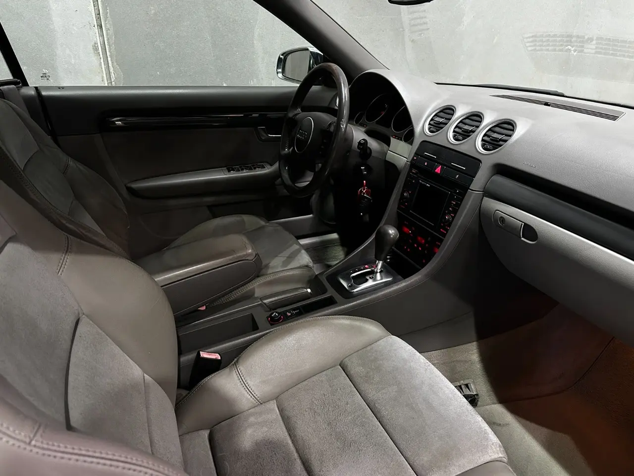 Billede 15 - Audi A4 3,0 V6 Cabriolet Multitr.