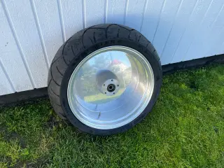 RST Custom mc Pladehjul