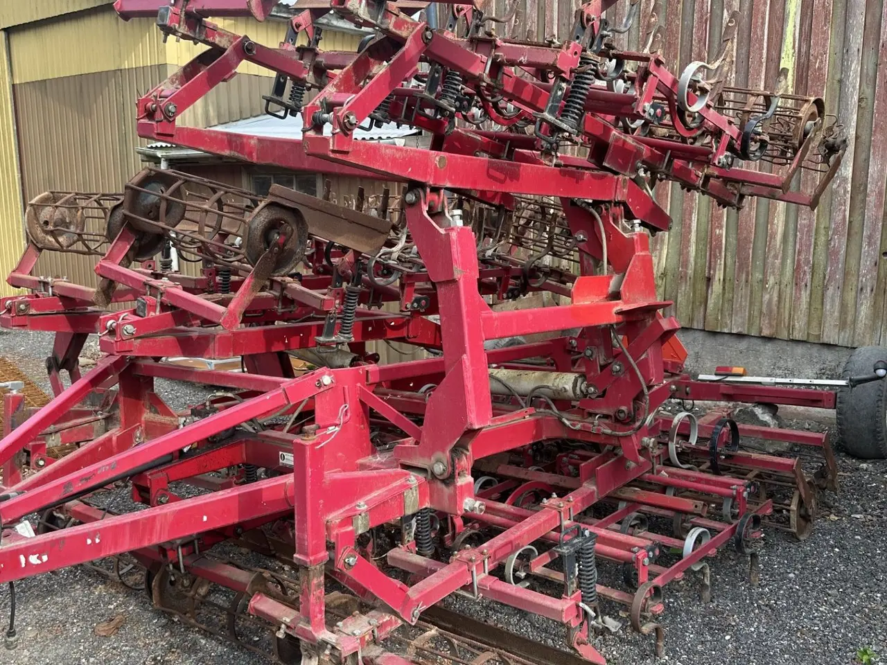 Billede 1 - Kongskilde GERMINATOR SP 6000