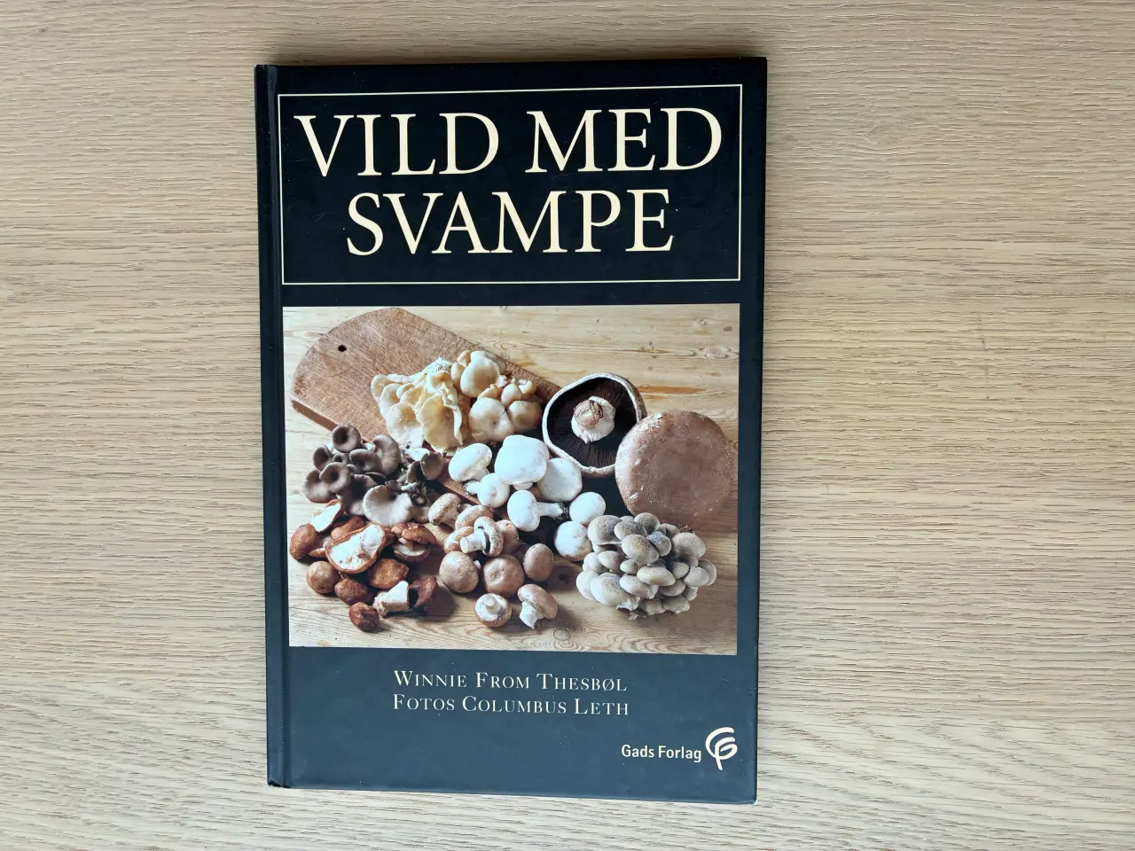Billede 1 - Vild Med Svampe