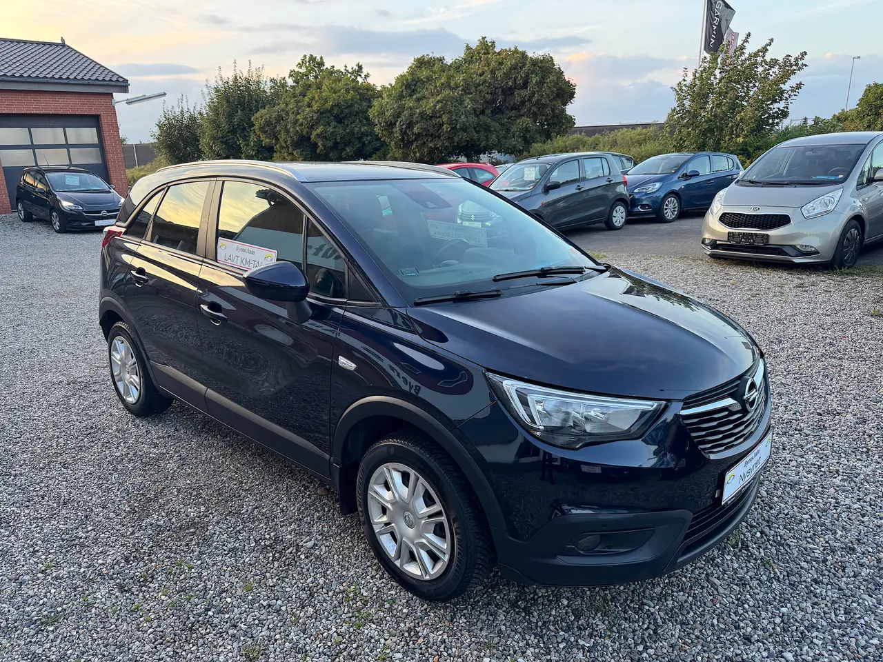 Billede 6 - Opel Crossland X Nysyn Kun kørt 120000km.