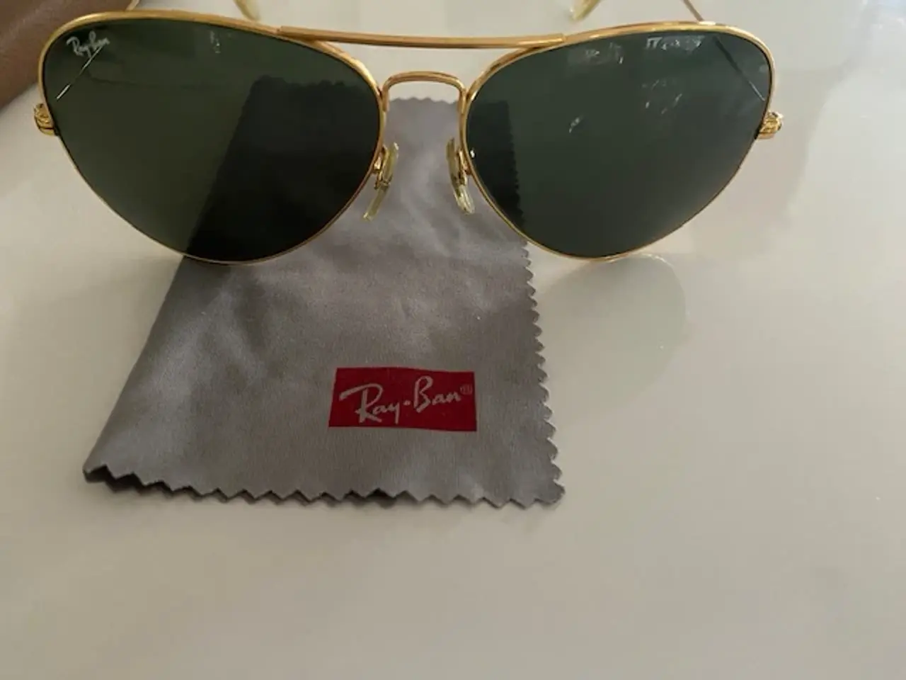 Billede 1 -   Ray ban  1989 Aviators
