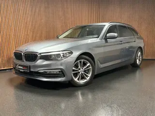 BMW 520d 2,0 Touring aut.