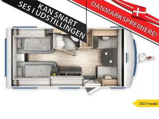 2027 - Fendt Apero 465 2027 Fendt Apero Activ 465 GE - Se den den til November 2026 - hos Camping-Specialisten.dk