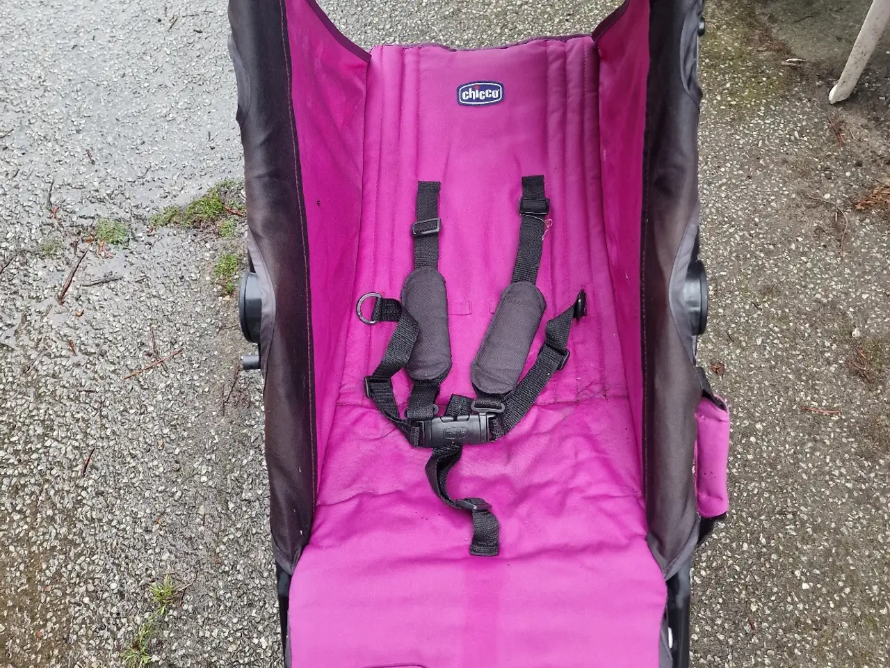 Billede 4 - Chicco paraplyklapvogn 