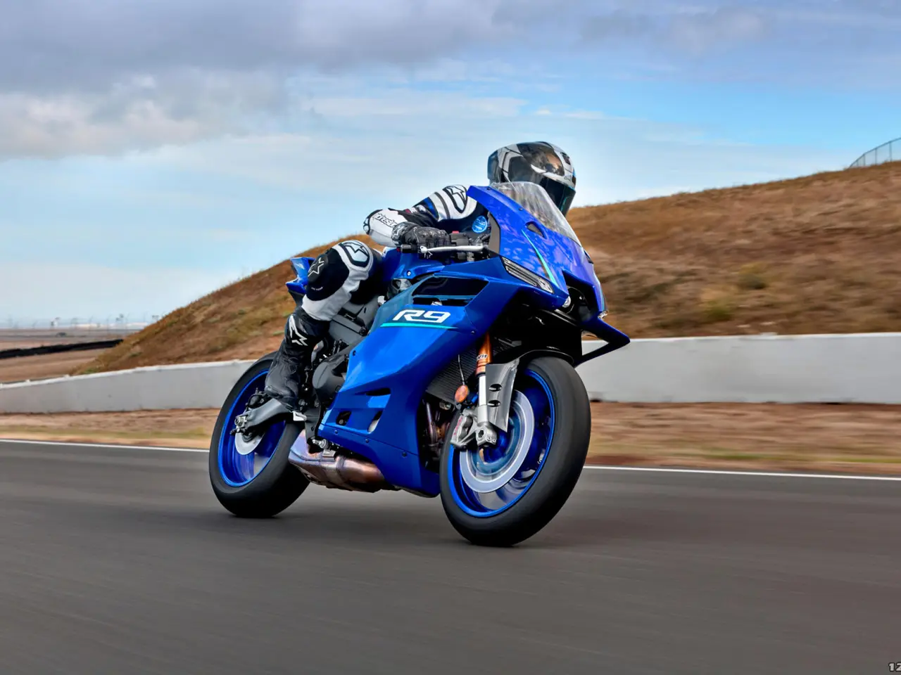 Billede 7 - Yamaha YZF R9