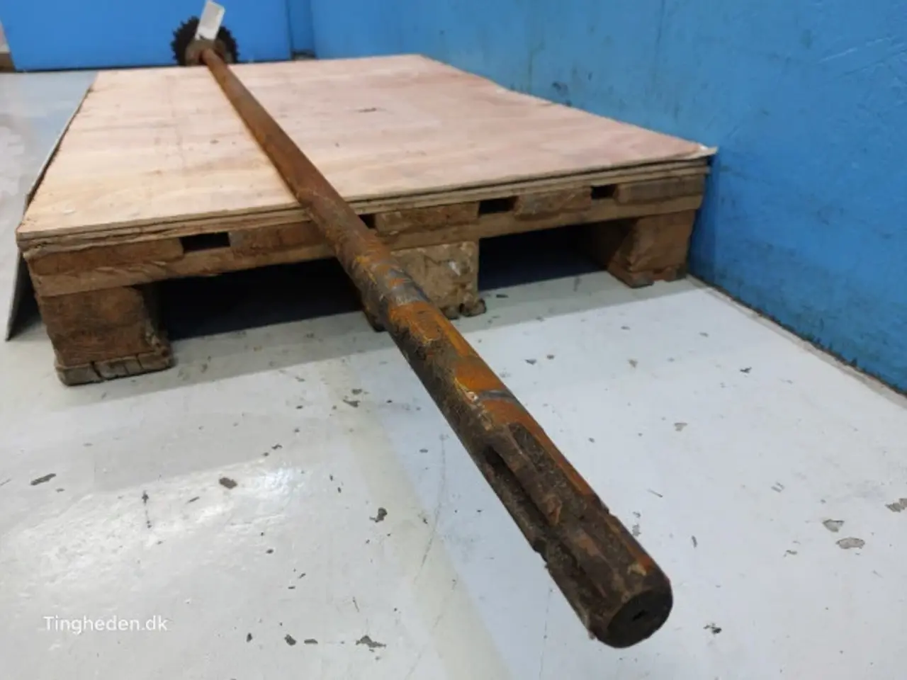 Billede 12 - Massey Ferguson 7274 Aksel 28281789