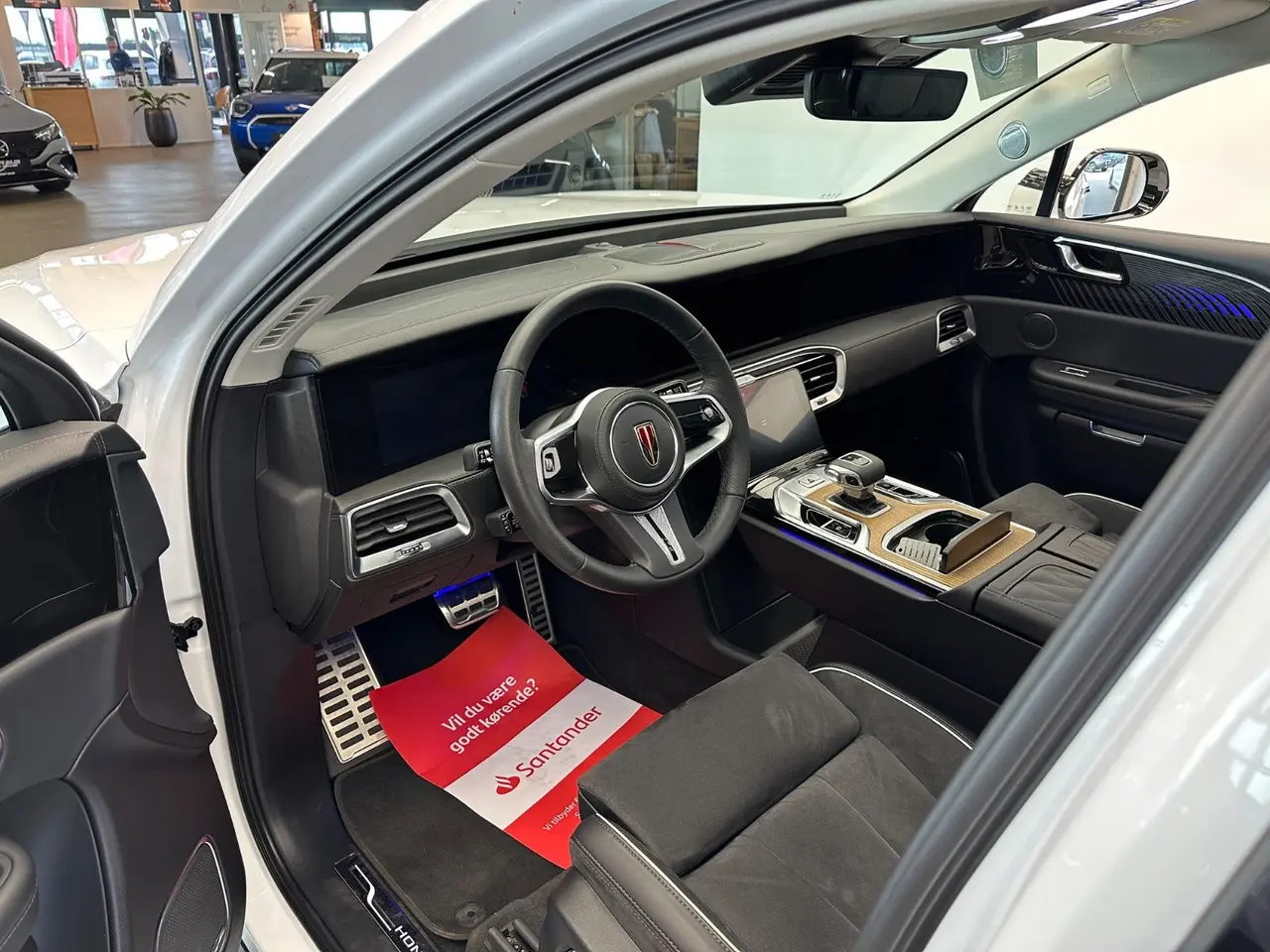 Billede 9 - Hongqi E-HS9 99 Premium