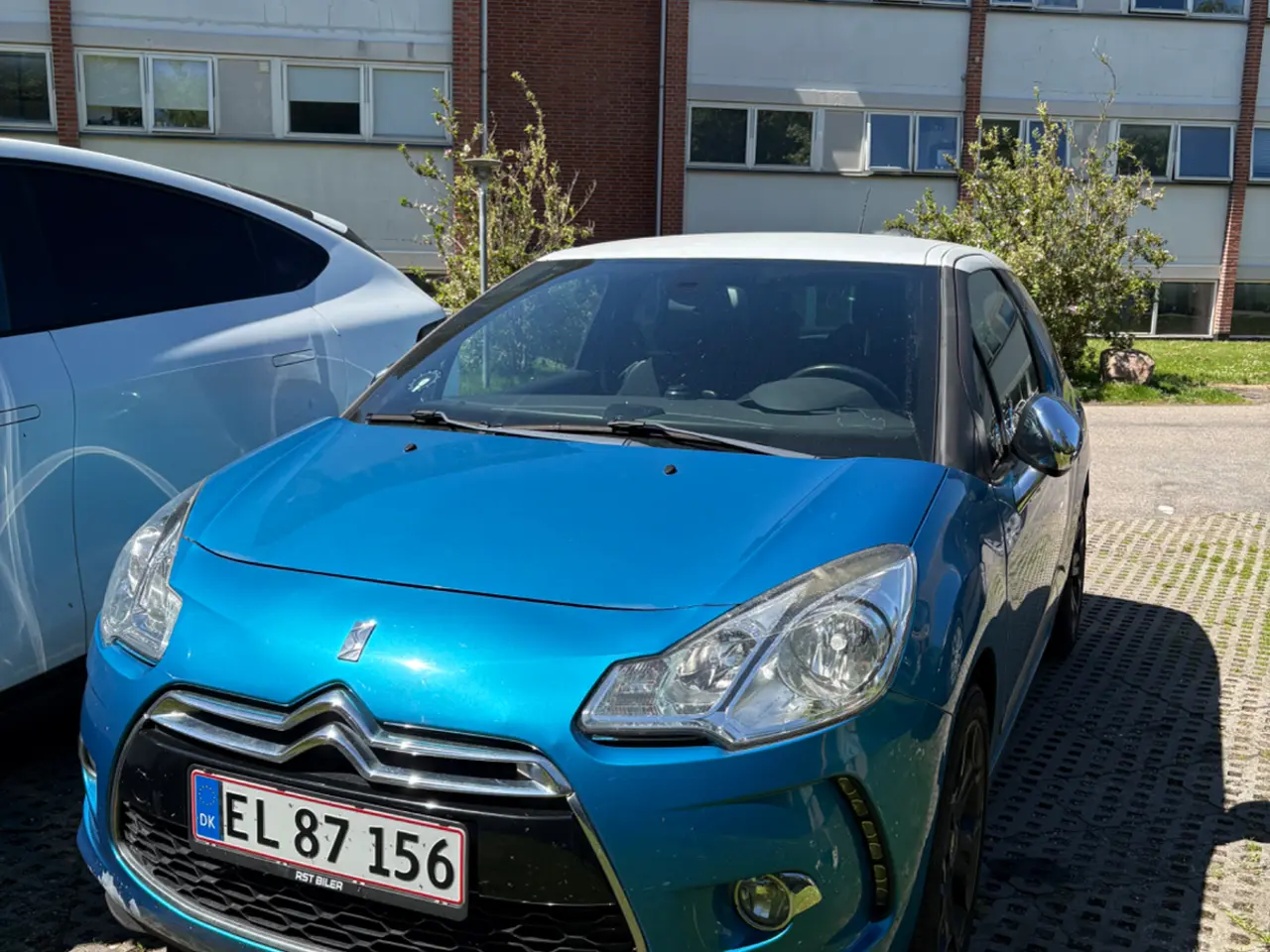 Billede 2 - Citroën DS3 1,6 THP 156 Sport